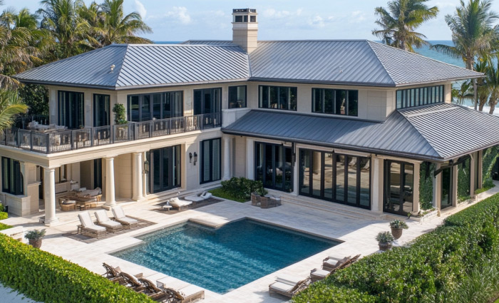 Best Residential Metal Roofing for Florida