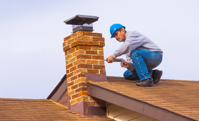 Chimney Leaking – Causes and Solutions