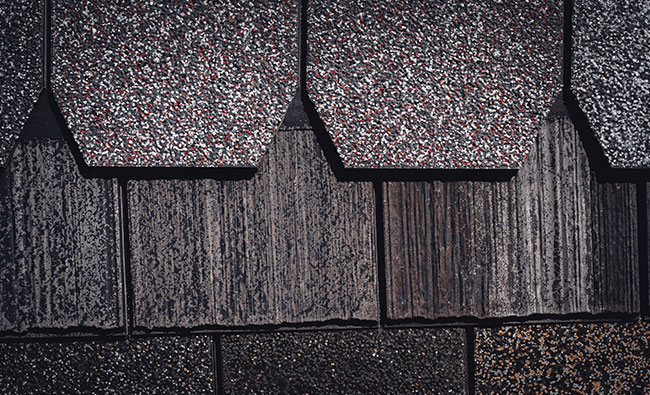 Roofing with Class 4 Impact Resistant Shingles