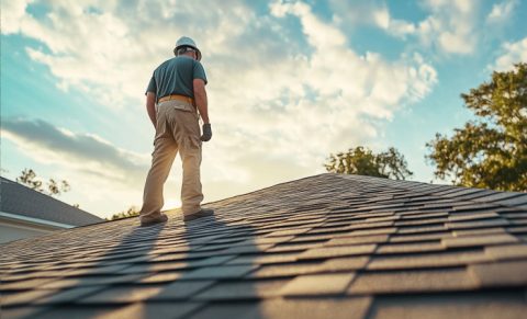 Home Insurance Roof Leak Coverage Explained