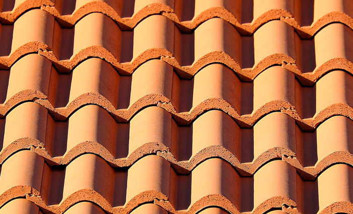 durability and resistance of clay tiles