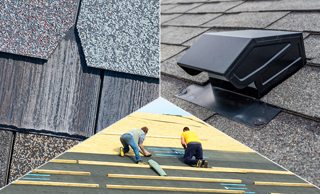 factors affecting roof longevity - climate, installation, and material quality