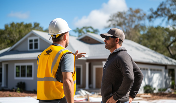 roof replacement job and how to choose a roofing contractor
