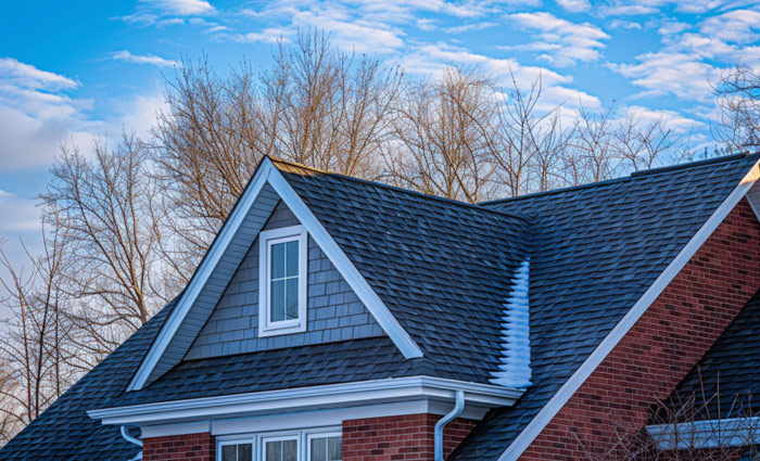 successful winter roof replacement case study