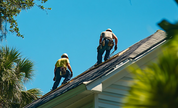 roof replacement