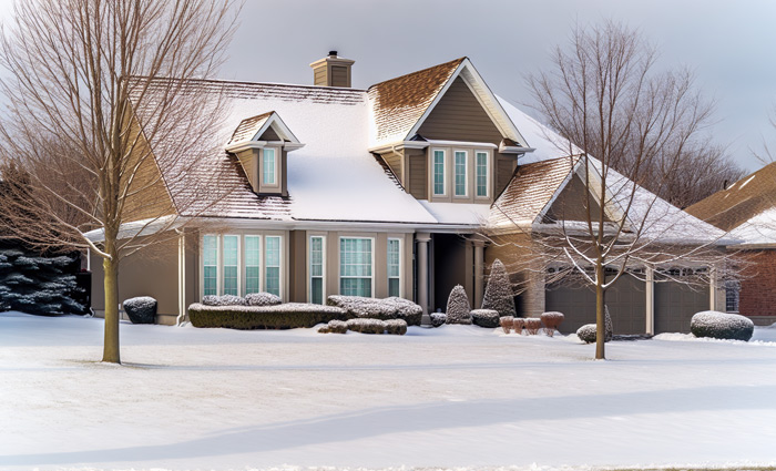 Can You Do Roofing in the Winter?