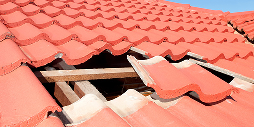 tile roof repair the villages florida